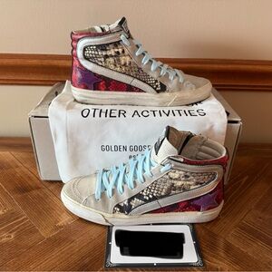 Golden Goose Women’s Slide’s